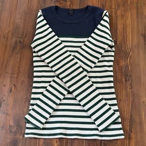 J Crew top, size S